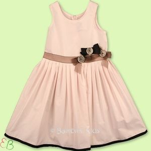 NWT Floriane of France Girls Dressy Dress
